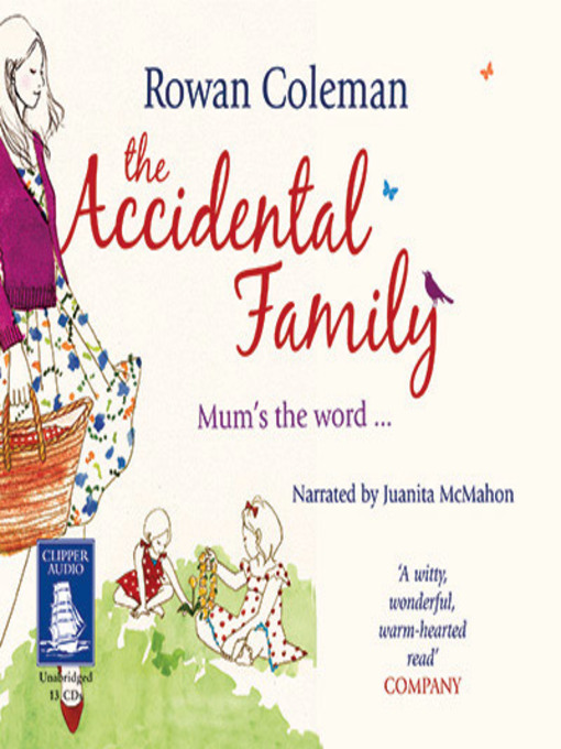 Title details for The Accidental Family by Rowan Coleman - Wait list